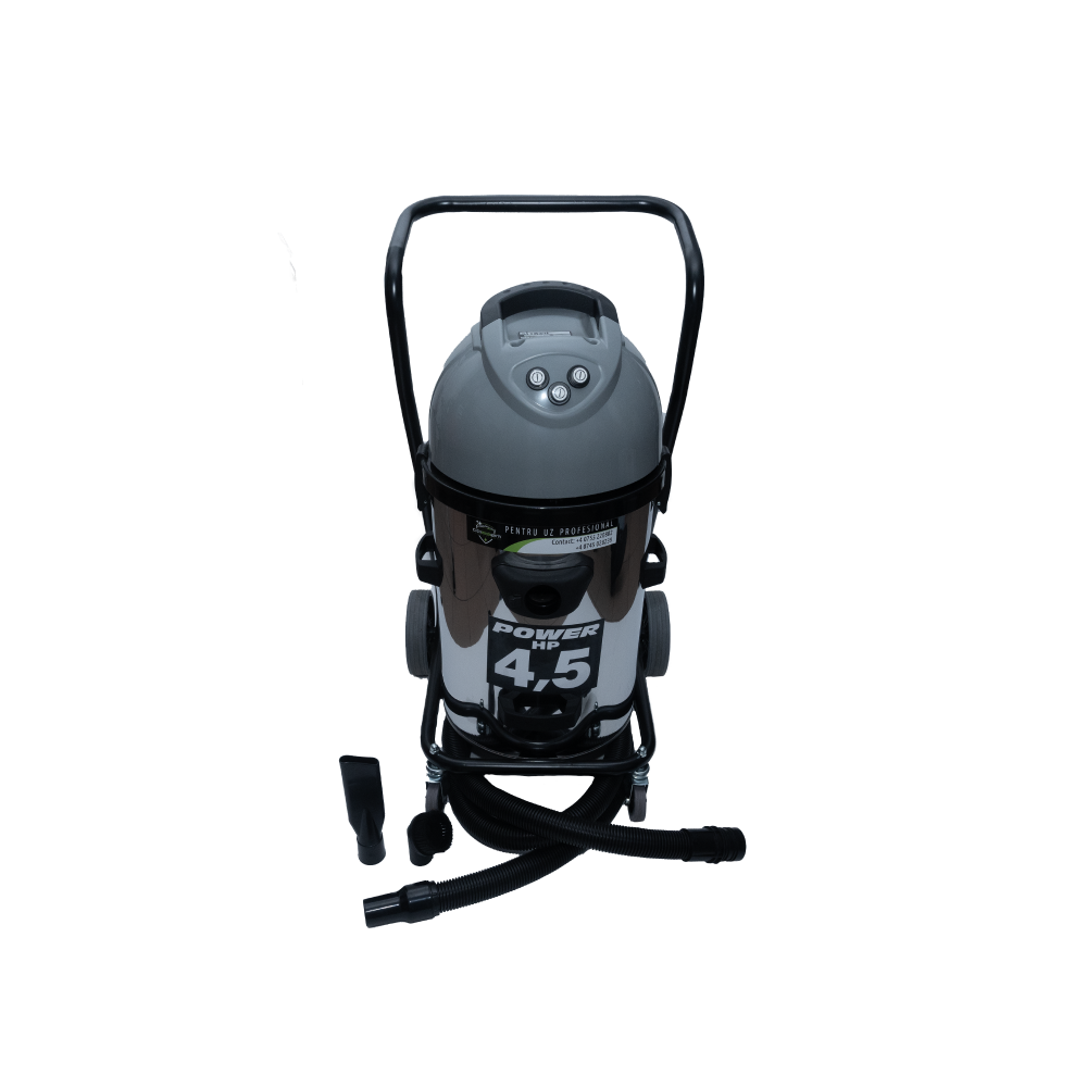 Aspirator Profesional Umed/Uscat TRON 3 – 3 Motoare de 1300W pentru Performanță Superioară [2]