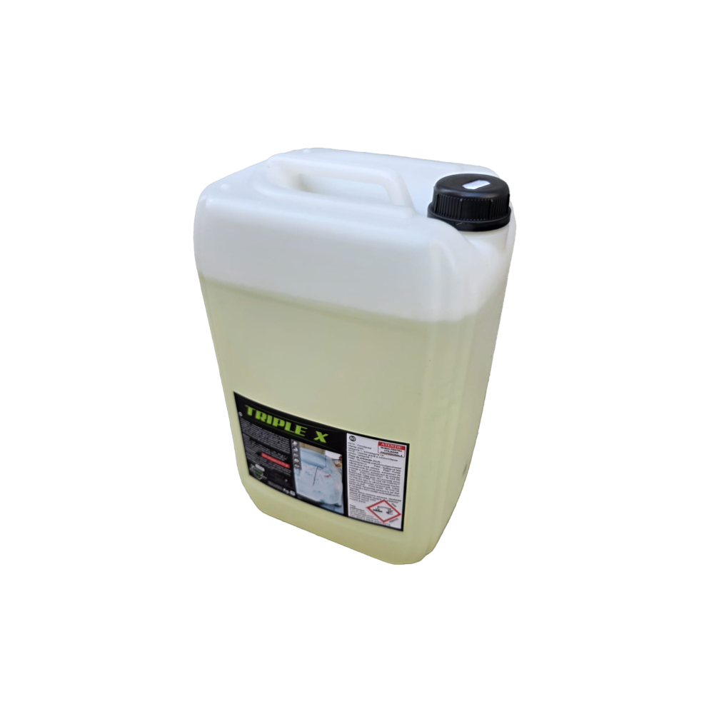 Detergent Profesional Spumă Activă Cossem TRIPLE X INCOLOR 21 KG PALET 34 BUC 714 KG [2]