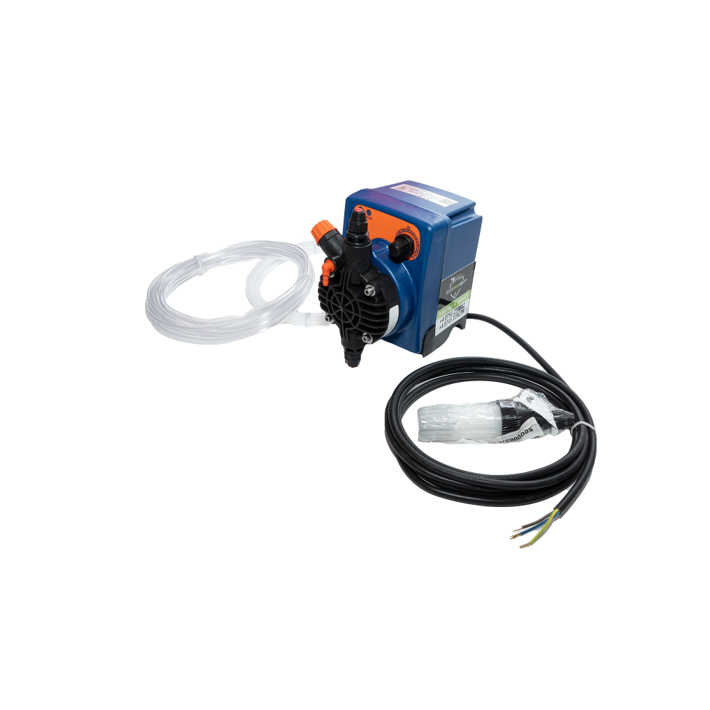 Dozator Spumă Activă Self Service cu Pompă Etatron PKX MA/A 230V EPDM – Dozare Precisa și Fiabilă [2]