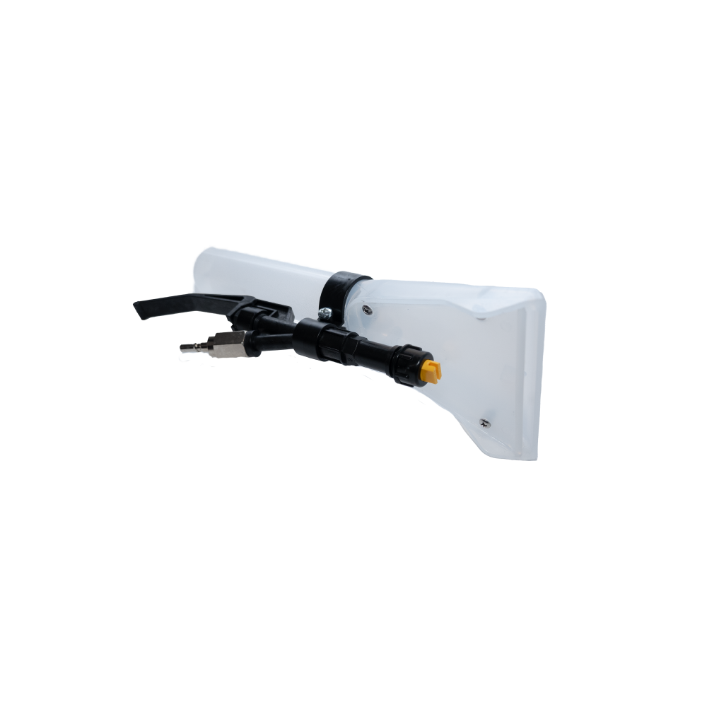 Duză Transparentă Complectă pentru Aspirator Injectie Extractie  [2]