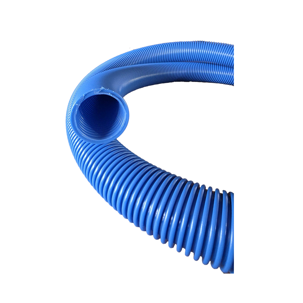 Furtun flexibil aspirator albastru diamteru 38mm [2]