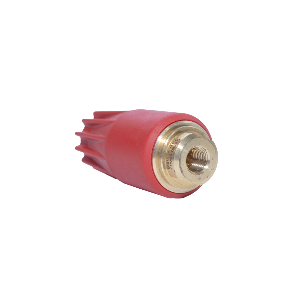 Jet Rotativ RotoJet FP065 – Duza 0.6 mm, Rază 25 mm, Presiune Max. 35 MPa (350 bari), Cuplare 1/4" [4]