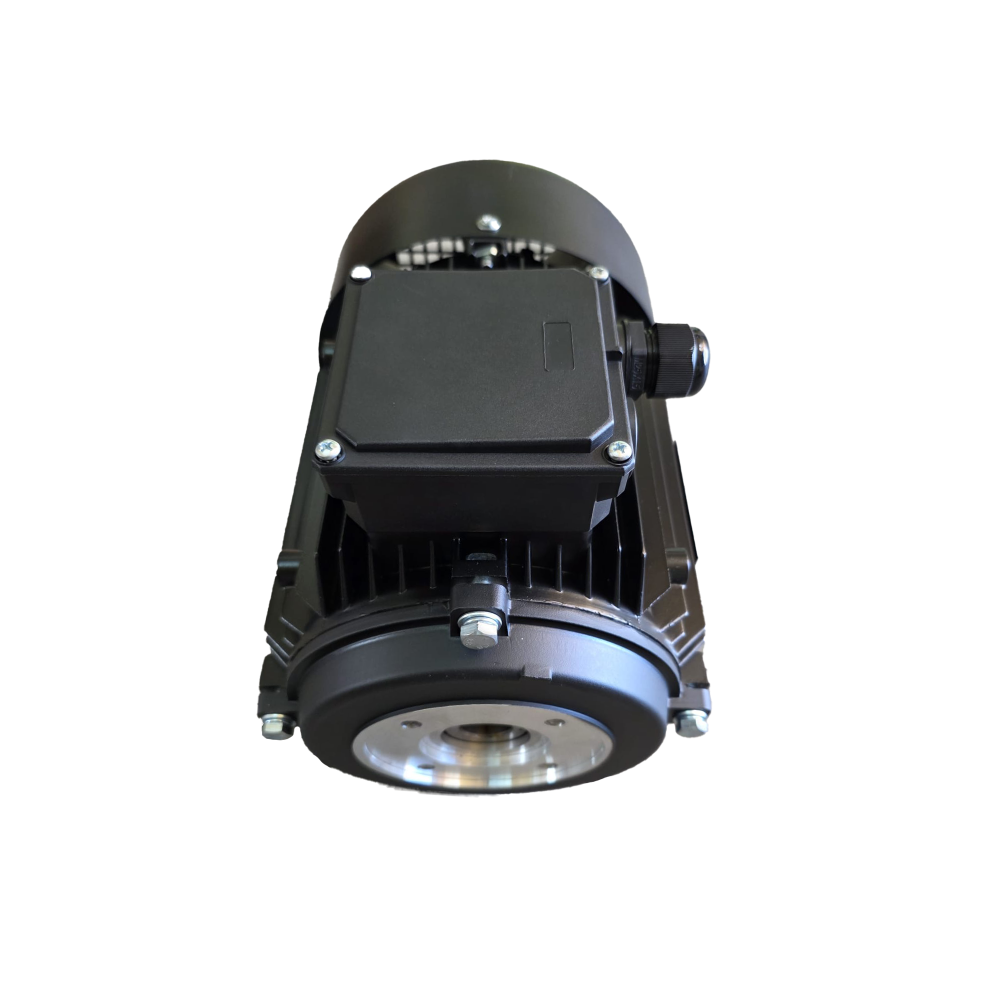 Motor Trifazic RAVEL 5.5 KW 1400 RPM pentru Pompa de Spălătorie 380V [4]