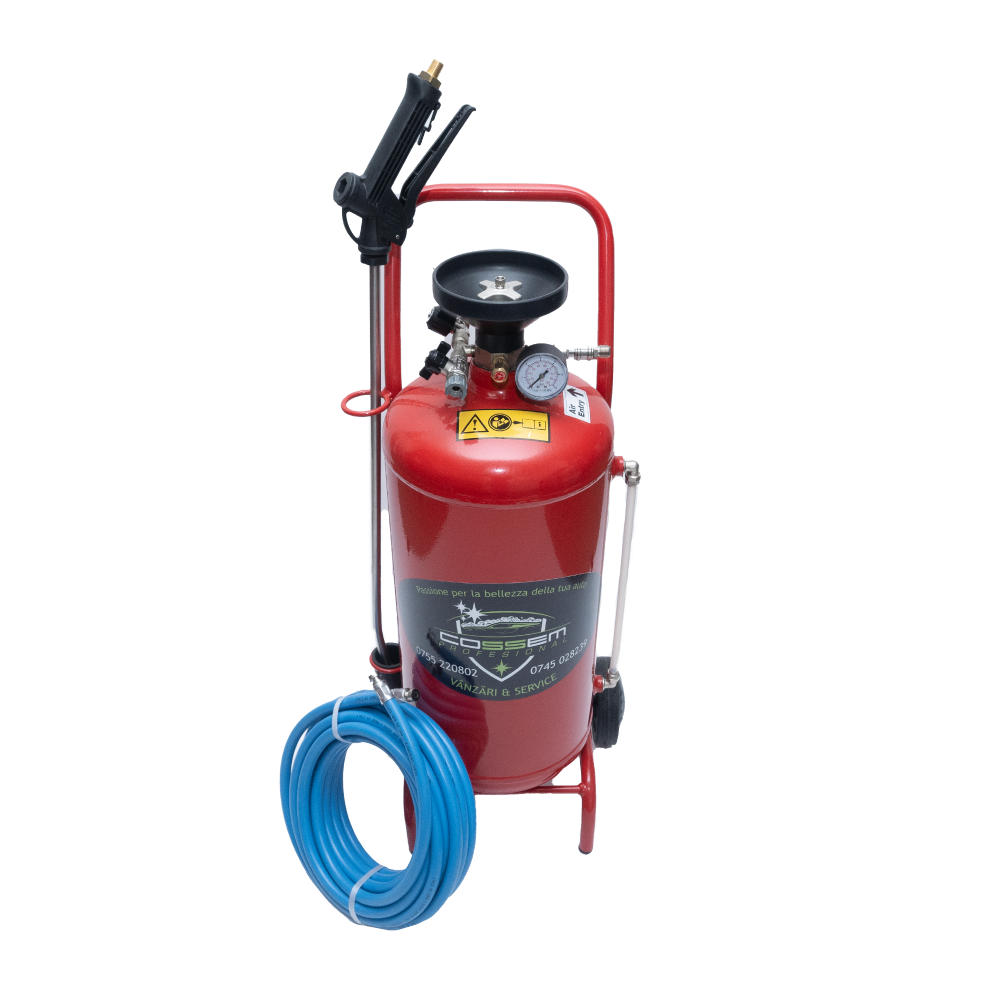Nebulizator Profesional din Oțel pentru Spumă de 25L – Sistem de Dozare Precisă pentru Aplicații Diverse [3]