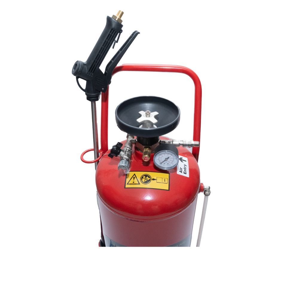 Nebulizator Profesional din Oțel pentru Spumă de 25L – Sistem de Dozare Precisă pentru Aplicații Diverse [4]