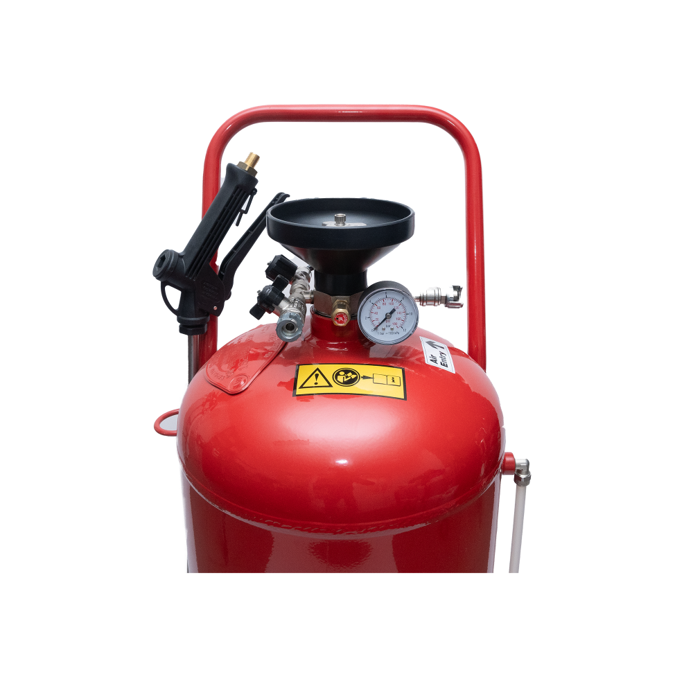 Nebulizator Profesional pentru Spumă de 50L – Sistem de Dozare Precisa pentru Spălătorii Auto și Alte Aplicații [3]