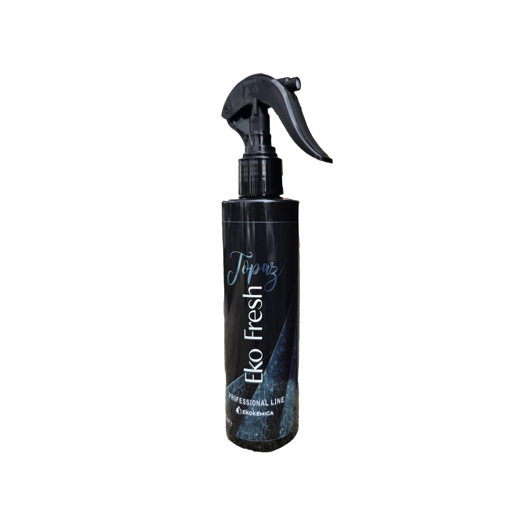 Odorizant Profesional TOPAZ  AIR FRESHENER 250ml COSSEM PROFESSIONAL – Parfum Puternic și Durabil pentru Vehicule și Spații Interioare [1]