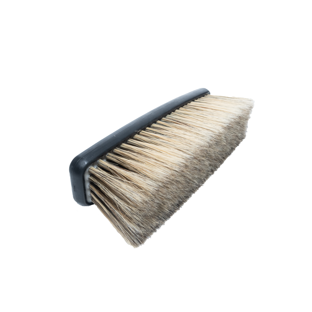 Perie de Spălat pentru Spălătorie Self Service – Par Natural 60%, Sintetic 40%, Diametru pentru Coada 1/4, Debit Apă 40L/Minut, Temperatura Maximă Apă 60°C, Fără Coadă [2]