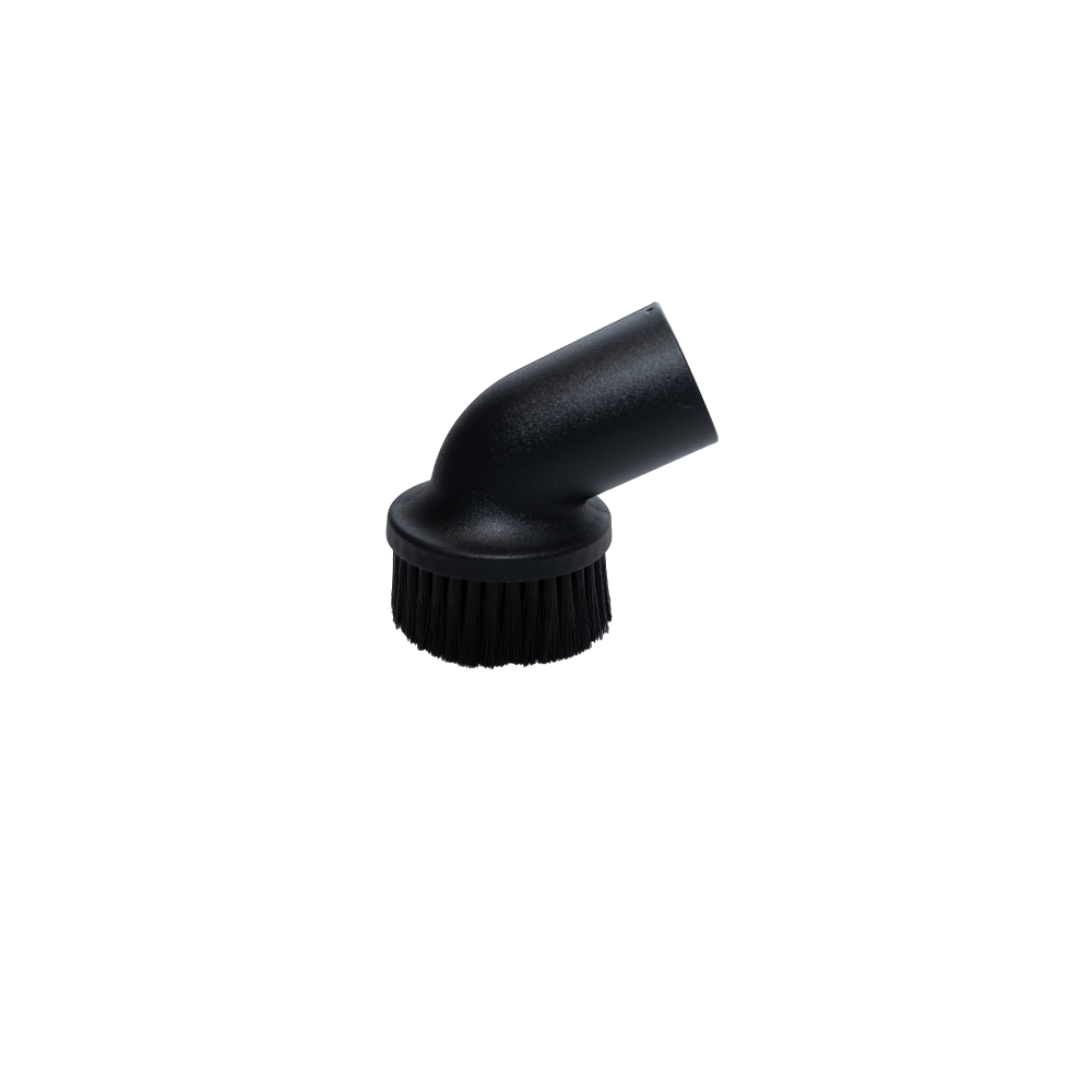 Perie rotundă – duză aspirator Diametru perie: 40mm pentru  furtun cu diametrul de 32 mm [2]