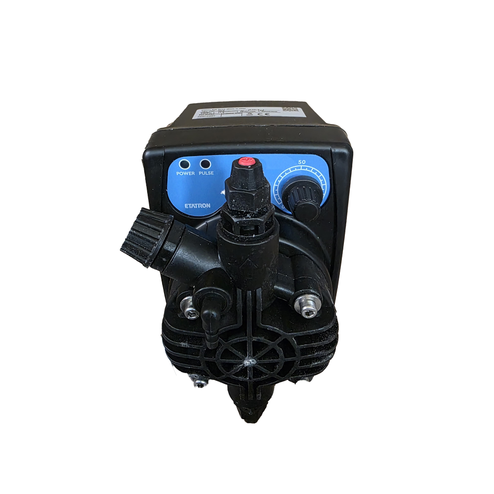 Pompa Dozaj Ceară Etatron PKX-MA/A 230V | 5 l/h | 7 bar | IP65 [2]