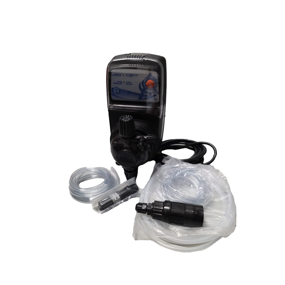 Pompa dozaj detergent self service AQUA HC151+CSTM 60 100–240V PP-GL VT EPDM  [3]