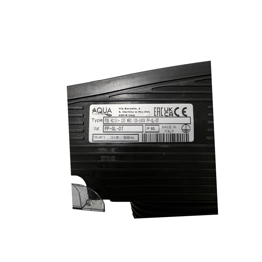 Pompa dozaj CEARA self service AQUA HC151+CSTM 60 100–240V PP-GL VT   VITON CEARA [2]