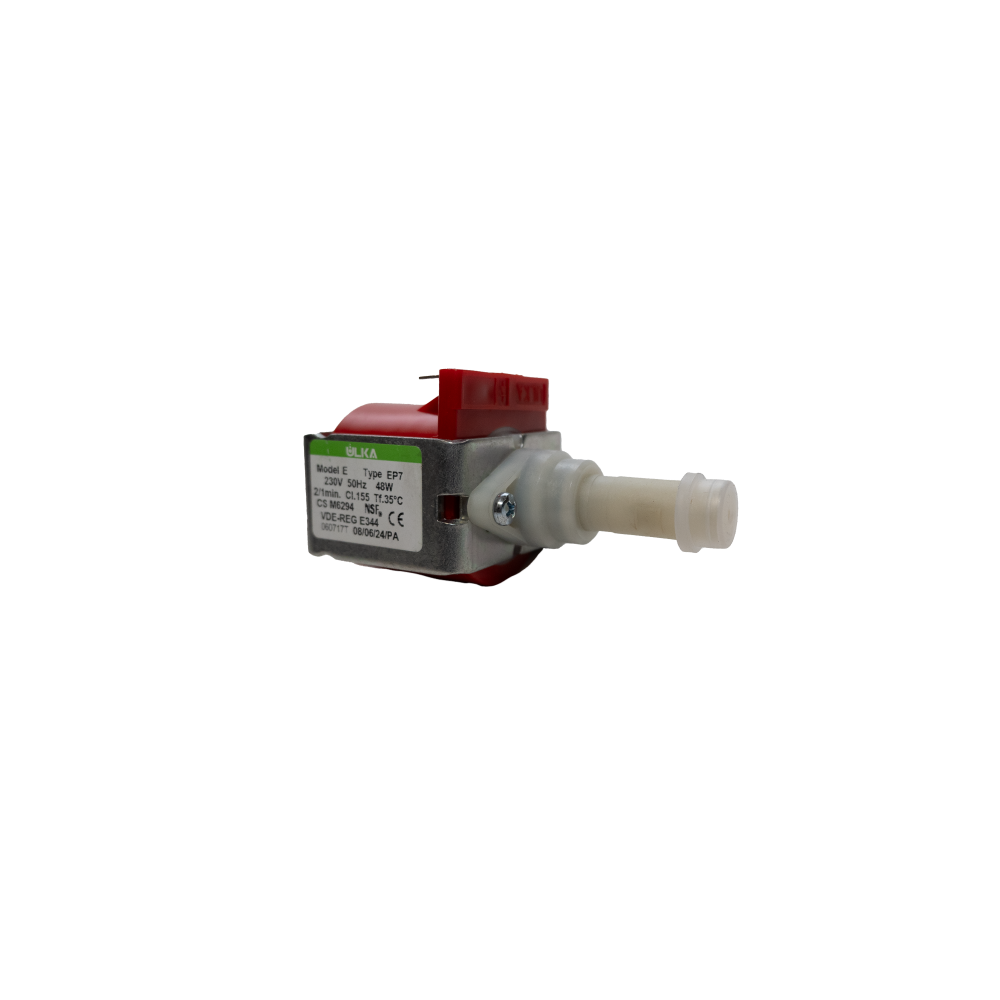 Pompa Ulka EP7 48W cap din plastic 220V [2]
