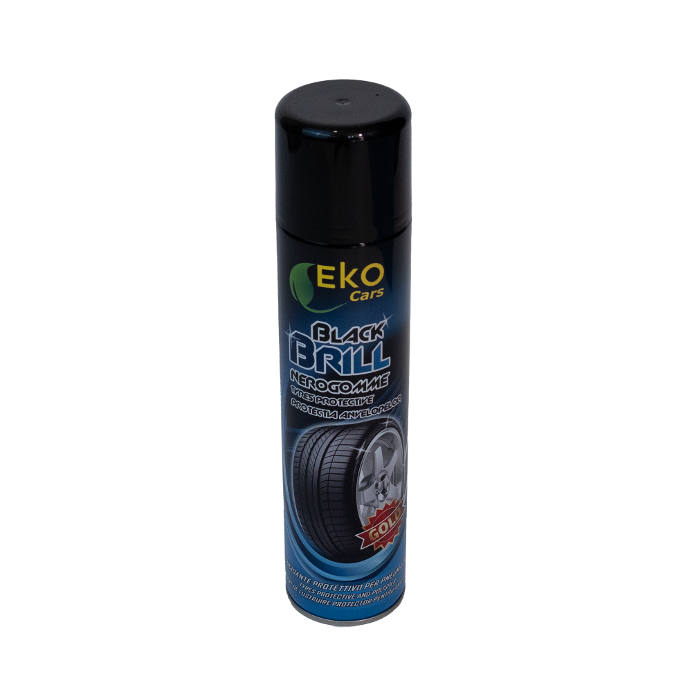 Spray Luciu Anvelope BLACK BRILL NEROGOMME 400 ml  [2]