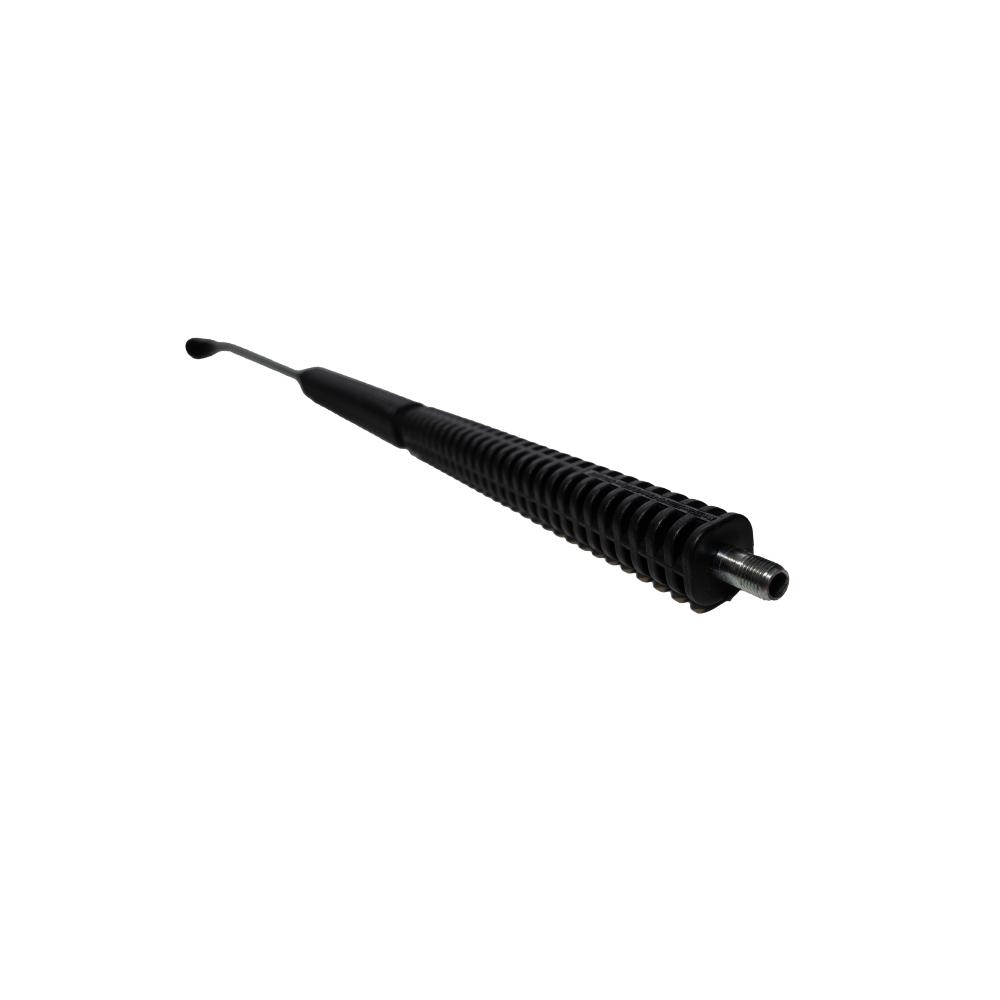 Tijă presiune hidrolance 120 cm cu protecție – Țeavă din oțel pentru spălători cu apă sub presiune [3]