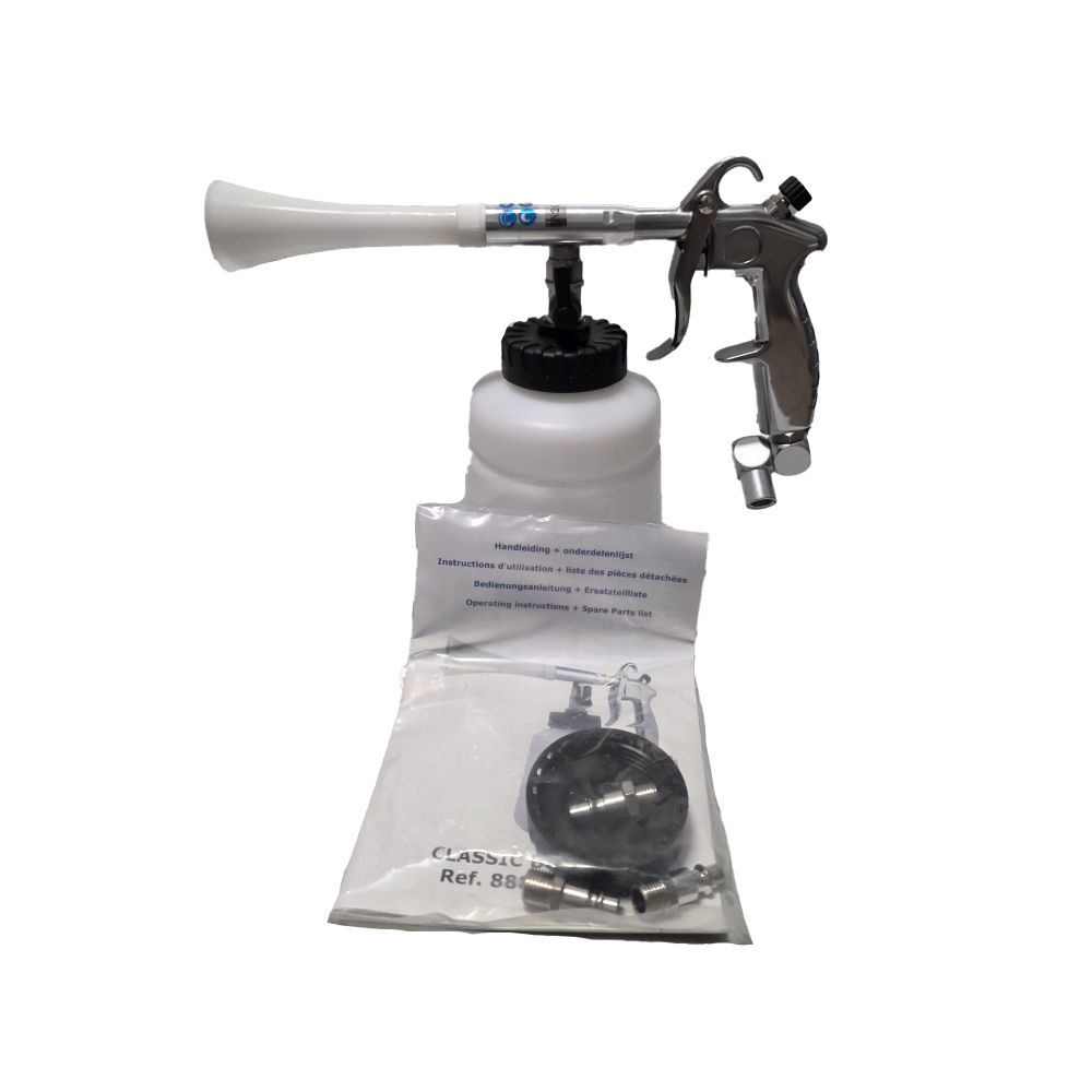 Tornador Classic Booster² – pistol pneumatic pentru curățare rapidă [2]