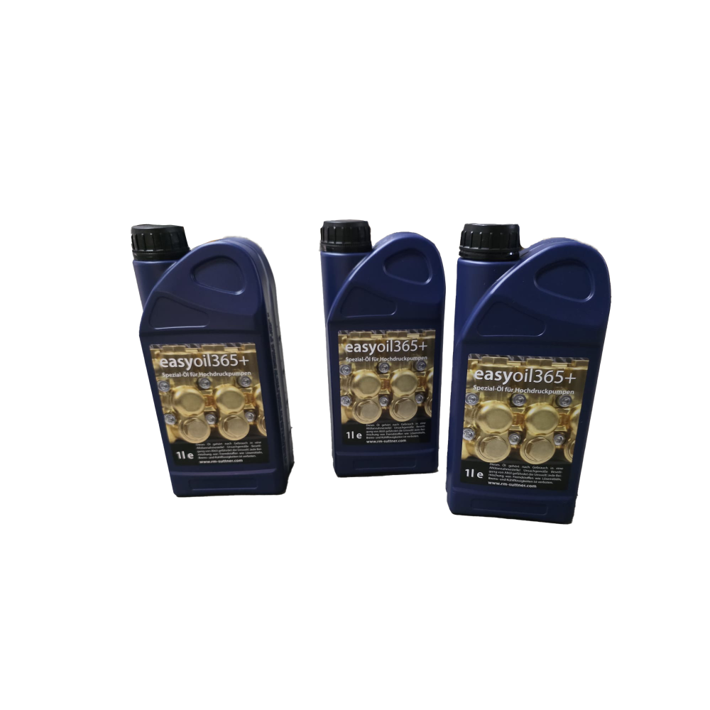 Ulei special pentru pompe de înaltă presiune EasyOil365+ 1L – Compatibil  Annovi Reverberi, Interpump, Hawk, Comet, Bertolini Mazzoni [2]