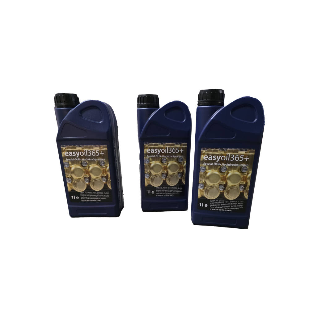 Ulei special pentru pompe de înaltă presiune EasyOil365+ 1L – Compatibil  Annovi Reverberi, Interpump, Hawk, Comet, Bertolini Mazzoni [3]