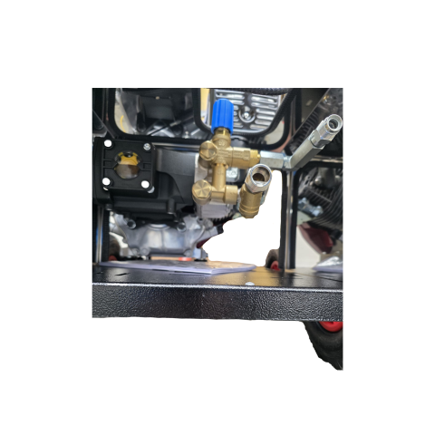 Aparat de Spălat cu Presiune Idropavese Top Line 280 – 280 Bari, Motor Honda GX390, 15L/min [4]