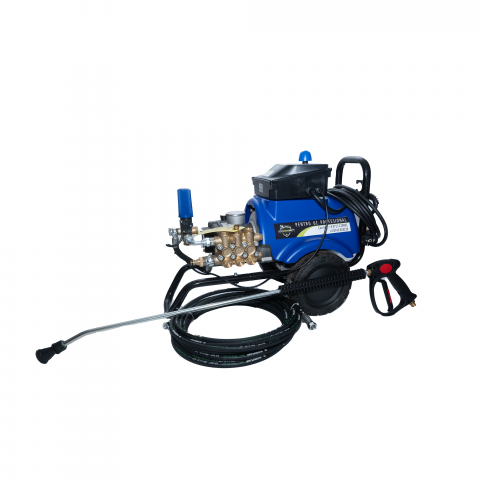 Aparate de spălat cu presiune - Aparat de spălat cu presiune Mazzoni 220V PRESIUNE 150BAR DEBIT 10 LITRI/MINUT