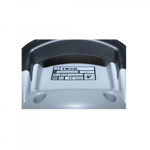 Aspirator industrial Tron Umed/Uscat cu 2 motoare – 3.5 HP, 50L, inox – Fabricat în Italia [4]