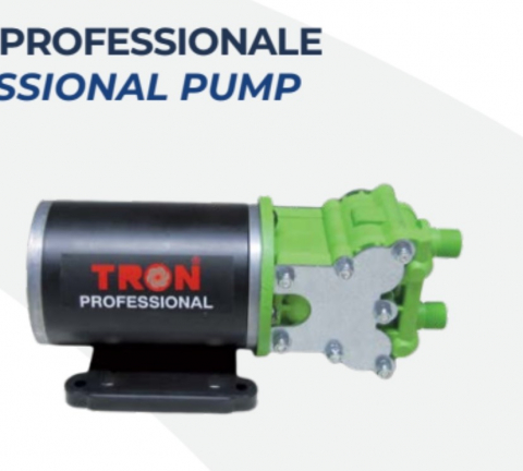 Aspirator Profesional Injectie-Extractie TRON 2  Motoare pentru Tapițerii - Curățare Canapele, Fotolii, Scaune Auto și Mochete [4]
