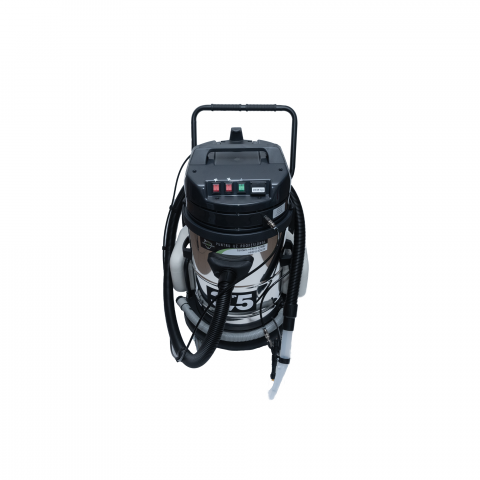 Aspiratoare profesionale - Aspirator Profesional Injectie-Extractie TRON 2  Motoare pentru Tapițerii - Curățare Canapele, Fotolii, Scaune Auto și Mochete