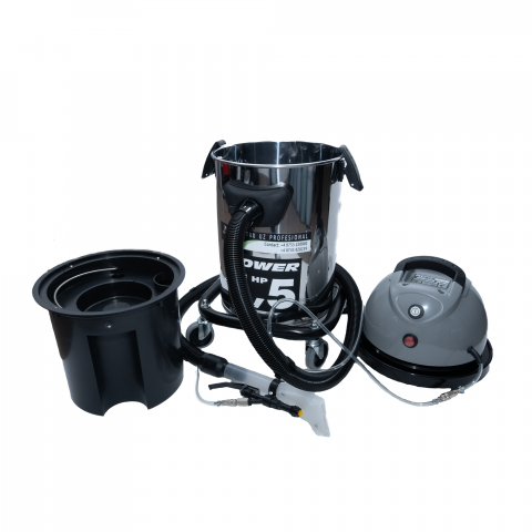 Aspirator profesional TRON 1 MOTOR 1300W INJECTIE/EXTRACTIE PENTRU TAPITERII [2]