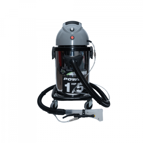 Aspiratoare profesionale - Aspirator profesional TRON 1 MOTOR 1300W INJECTIE/EXTRACTIE PENTRU TAPITERII