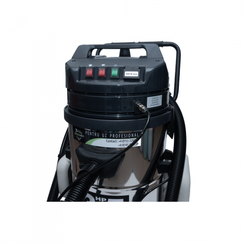 Aspirator Profesional TRON  2 Motoare Injectie Extractie pompa mare 8 bar 220V  pentru covoare [1]