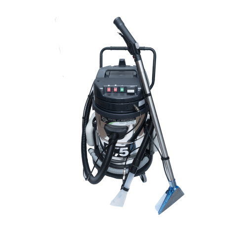 Aspirator Profesional TRON  2 Motoare Injectie Extractie pompa mare 8 bar 220V  pentru covoare [4]