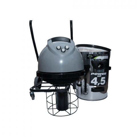 Aspirator Profesional Umed/Uscat TRON 3 – 3 Motoare de 1300W pentru Performanță Superioară [4]