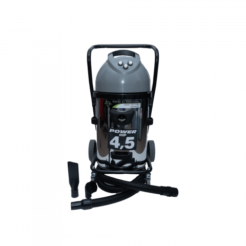 Aspiratoare profesionale - Aspirator Profesional Umed/Uscat TRON 3 – 3 Motoare de 1300W pentru Performanță Superioară