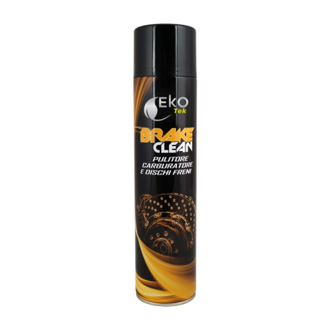 Linia Profesional Spray - BRAKE CLEANER 600 ML – DEGRESANT UNIVERSAL | CURĂȚARE RAPIDĂ ȘI EFICIENTĂ