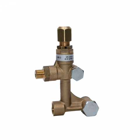 Consumabile - Bypass Regulator Presiune VBT HAWK