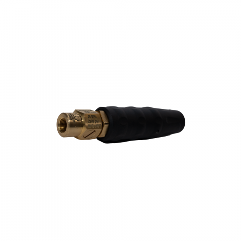 Cap Injector Spumare Pistol Spumă Profesional 1.25 SELF SERVICE [1]