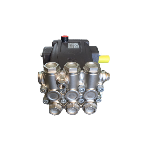 Cap Pompant MAZZONI MDM1520 R P3.020.002-2 chiuloasa cromata pentru Aparate spălat Clasice sau Automate [3]