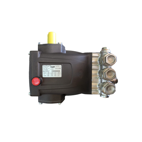 Piese de schimb pentru aparatele de spălat cu presiune - Cap Pompant MAZZONI MMD21520 R P3.020.001-2 – Pompa de Presiune 250 Bar / 21-25 Litri pe Minut