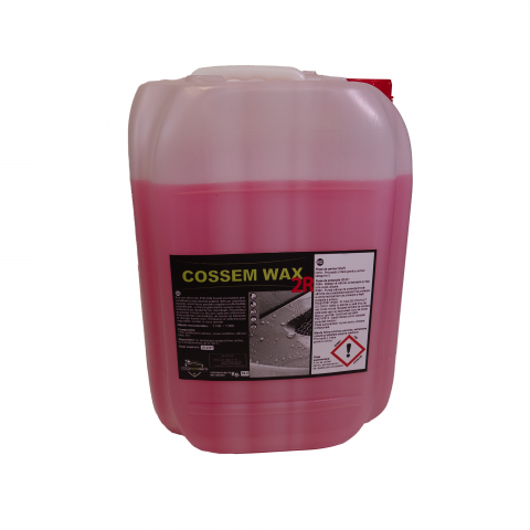 Detergenți Auto - Ceara auto COSSSEM WAX 2R ROZ parfumata BUBEL GUM