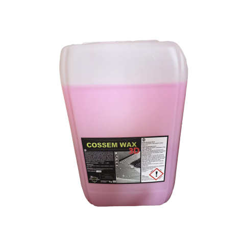 Ceară Concentrată Auto Roz cu Parfum de Mango – 20,5 kg | Efect Polish și Luciu Intens [1]