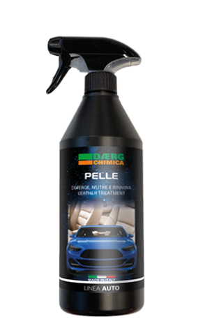 Consumabile - CREMĂ HIDRATARE PIELE INTERIOR AUTO – PELLE 500ml