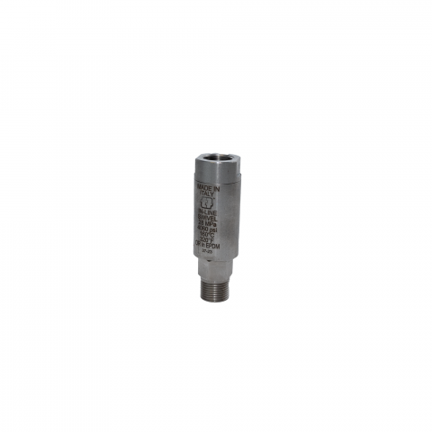 Piese și consumabile Piste Self Service - Cuplaj DREPT Rotativ Furtun Brat Self Antirasucire 3/8-3/8