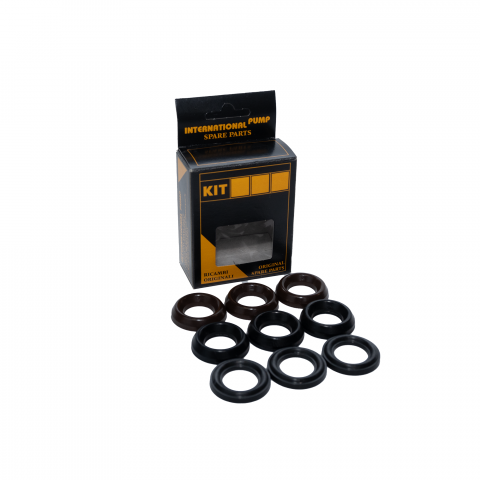 Consumabile - Descriere Garnituri Presiune KIT 69 Interpump Diametru Piston D20
