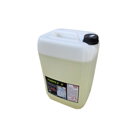 Detergent Profesional Spumă Activă Cossem TRIPLE X INCOLOR 21 KG PALET 34 BUC 714 KG [1]