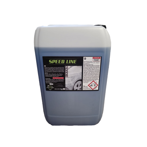 Detergent Auto Spumă Activă Frișcă Albă Profesional Cossem SPEED LINE – 23.5 kg [1]