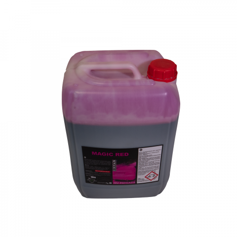 Detergent Auto Spumă Activă Frișcă rosu aprins profesional Cossem  Magic Red Efect Roșu Aprins 20 kg [1]