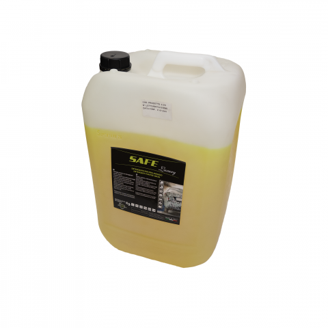 Detergent Auto Spumă Activă Frișcă alba Profesional Cossem SAFE LUXURY 25 KG [1]