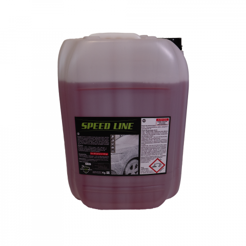 Detergenți Auto - Detergent profesional Cossem SPEED LINE ROSU 23.5 KG