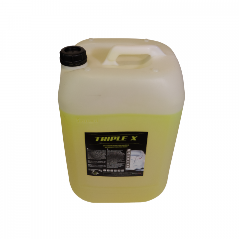Detergenți Auto - Detergent Auto Spumă Activă Frișcă alba profesional  Cossem TRIPLE X VERDE 25 KG