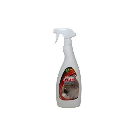 Detergenți Auto - Detergent Profesional Curățat Interior Piele Autoturisme LEATHER CLEAN 750 ML – Curățare Eficientă și Delicată pentru Pielea Auto
